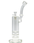 TAG - 14" Triple Ratchet Bubbler 65x5MM (18MM Female)