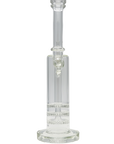 TAG - 14" Triple Ratchet Bubbler 65x5MM (18MM Female)