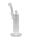 TAG - 14" Triple Ratchet Bubbler 65x5MM (18MM Female)