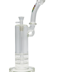 TAG - 14" Triple Ratchet Bubbler 65x5MM (18MM Female)