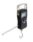 Truweigh Force Digital Hanging Scale - 110lb x 0.05lb - Black
