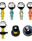 Facet Opal Joystick Carb Cap For Dr. Dabber Switch 2 | Calibear