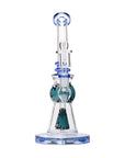 Human Grade 10" Mini Gumball Rig Glass Water Pipe