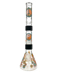 Flower Power Beaker Double Stack