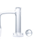 Opaque Control Tower Quartz Banger Kit | Kit View | Golden Goat