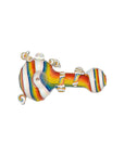 Galaxy Swirl Spoon Pipe Series