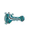 Galaxy Swirl Spoon Pipe Series