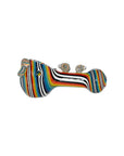 Galaxy Swirl Spoon Pipe Series