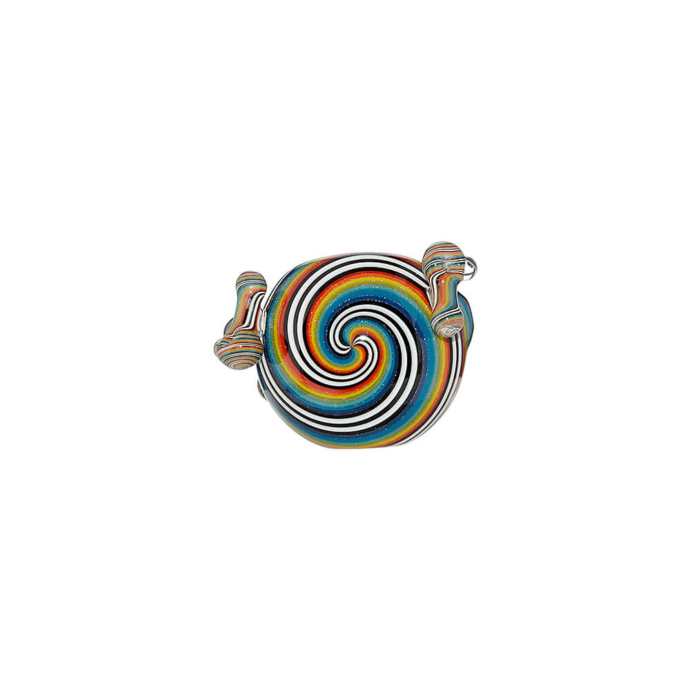 Galaxy Swirl Spoon Pipe Series