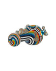 Galaxy Swirl Spoon Pipe Series