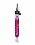 Frostbite Fusion 14mm Rock Glass Glycerine Chill Straw