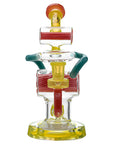 Calibear Loopsicle Recycler Dab Rig
