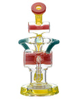 Calibear Loopsicle Recycler Dab Rig