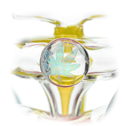 Calibear Loopsicle Recycler Dab Rig