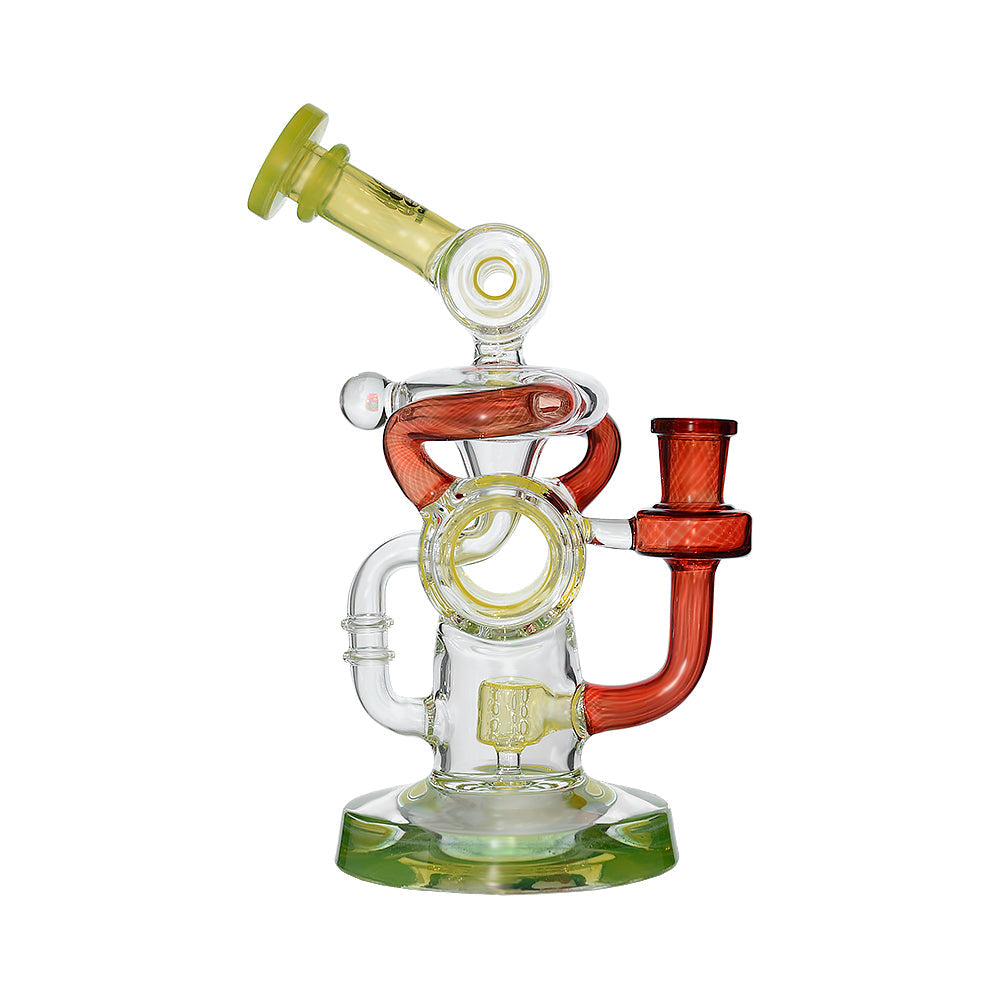 Calibear Loopsicle Recycler Dab Rig