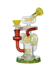 Calibear Loopsicle Recycler Dab Rig
