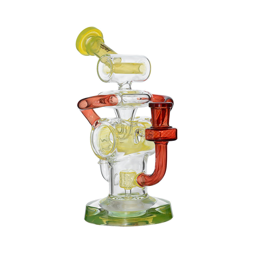 Calibear Loopsicle Recycler Dab Rig