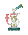Calibear Loopsicle Recycler Dab Rig