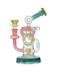 Calibear Loopsicle Recycler Dab Rig