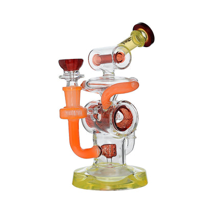 Calibear Loopsicle Recycler Dab Rig