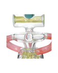 Calibear Gusher Recycler Dual Percolator Dab Rig
