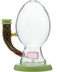 Calibear Wig Wag Flower Of Life Percolator Egg Rig