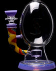 Calibear Wig Wag Flower Of Life Percolator Egg Rig