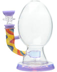 Calibear Wig Wag Flower Of Life Percolator Egg Rig
