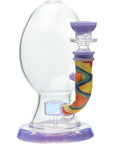 Calibear Wig Wag Flower Of Life Percolator Egg Rig