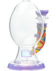 Calibear Wig Wag Flower Of Life Percolator Egg Rig