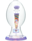Calibear Wig Wag Flower Of Life Percolator Egg Rig