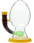 Calibear Wig Wag Flower Of Life Percolator Egg Rig