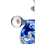 Calibear 8'' Continuum Seed Of Life Perc Recycler Dab Rig