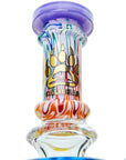 Calibear 8'' Continuum Seed Of Life Perc Recycler Dab Rig