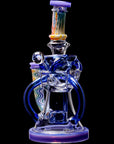 Calibear 8'' Continuum Seed Of Life Perc Recycler Dab Rig