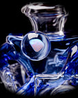 Calibear 8'' Continuum Seed Of Life Perc Recycler Dab Rig