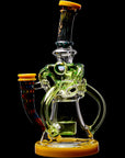 Calibear 8'' Continuum Seed Of Life Perc Recycler Dab Rig