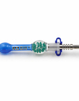 Terra-Flow 14mm Rock Glass Honey Straw