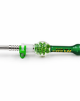 Terra-Flow 14mm Rock Glass Honey Straw