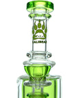 Calibear Nebula Seed of Life Percolator Dab Rig