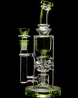 Calibear Nebula Seed of Life Percolator Dab Rig