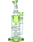 Calibear Nebula Seed of Life Percolator Dab Rig