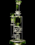 Calibear Nebula Seed of Life Percolator Dab Rig