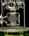 Calibear Nebula Seed of Life Percolator Dab Rig