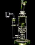 Calibear Nebula Seed of Life Percolator Dab Rig