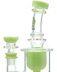 Calibear Nebula Seed of Life Percolator Dab Rig