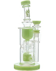 Calibear Nebula Seed of Life Percolator Dab Rig