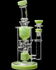 Calibear Nebula Seed of Life Percolator Dab Rig