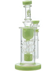 Calibear Nebula Seed of Life Percolator Dab Rig
