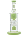 Calibear Nebula Seed of Life Percolator Dab Rig